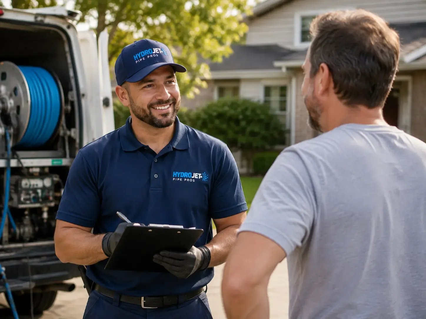 Hydro Jet Pipe Descaling Grafton, NE FAQs